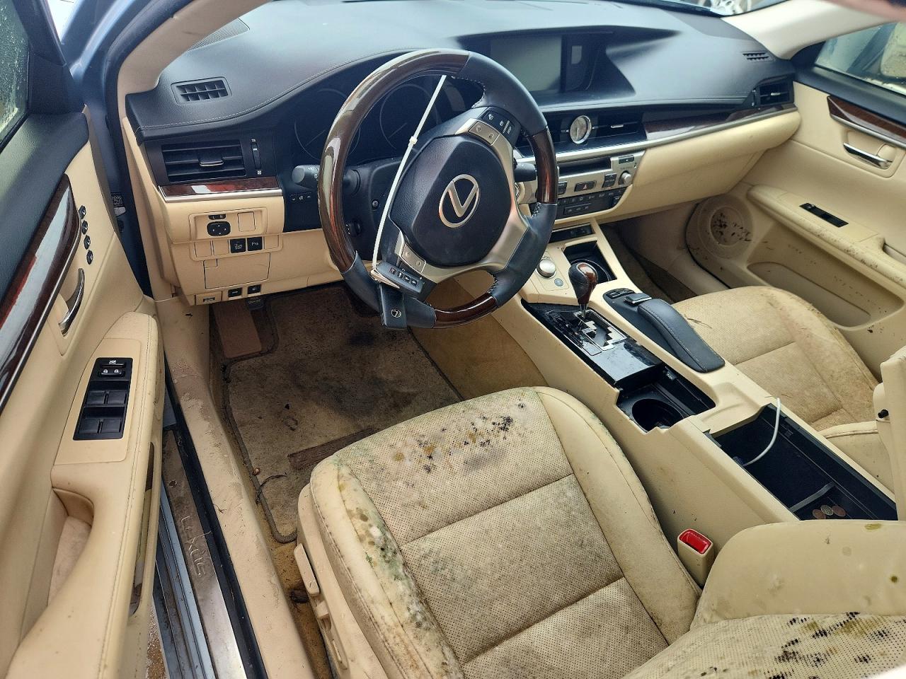 2013 LEXUS ES 350 photo 15