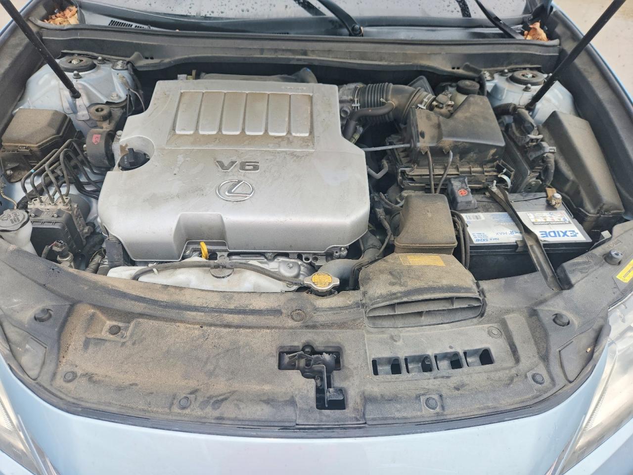 2013 LEXUS ES 350 photo 21
