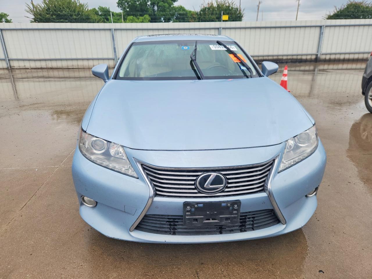 2013 LEXUS ES 350 photo 9