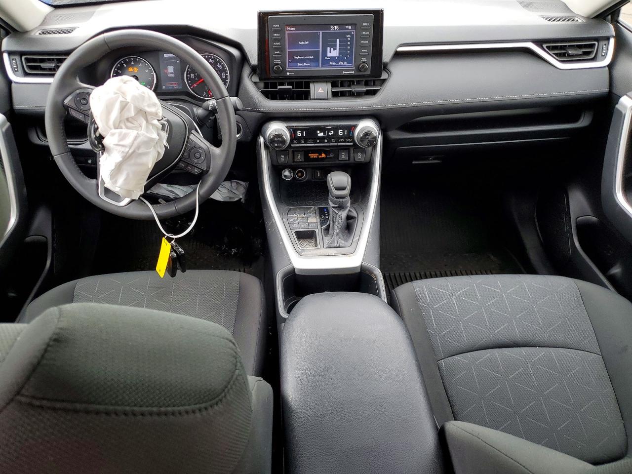 2022 TOYOTA RAV4 XLE photo 15