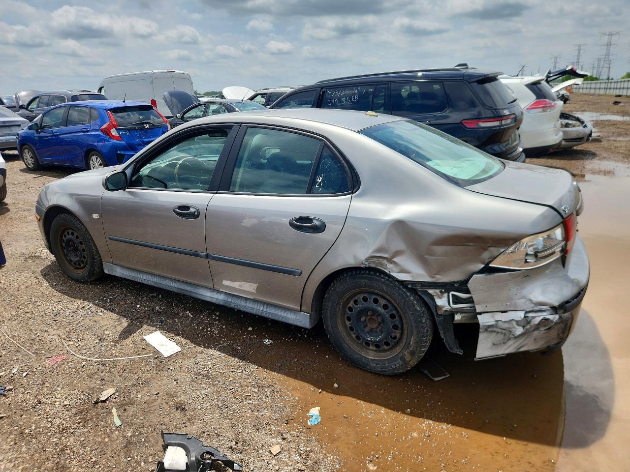 2004 SAAB 9-3 LINEAR photo 4