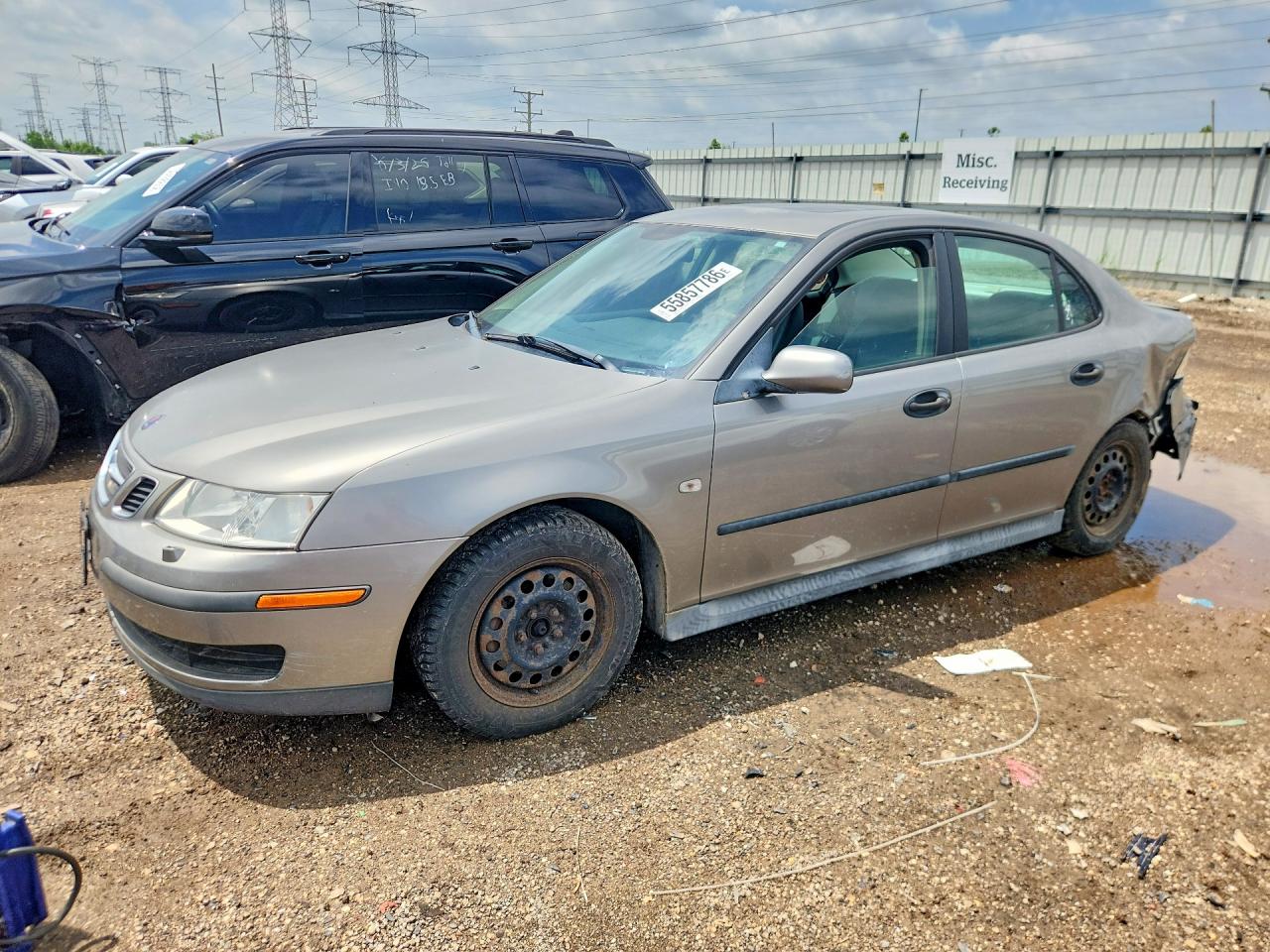 2004 SAAB 9-3