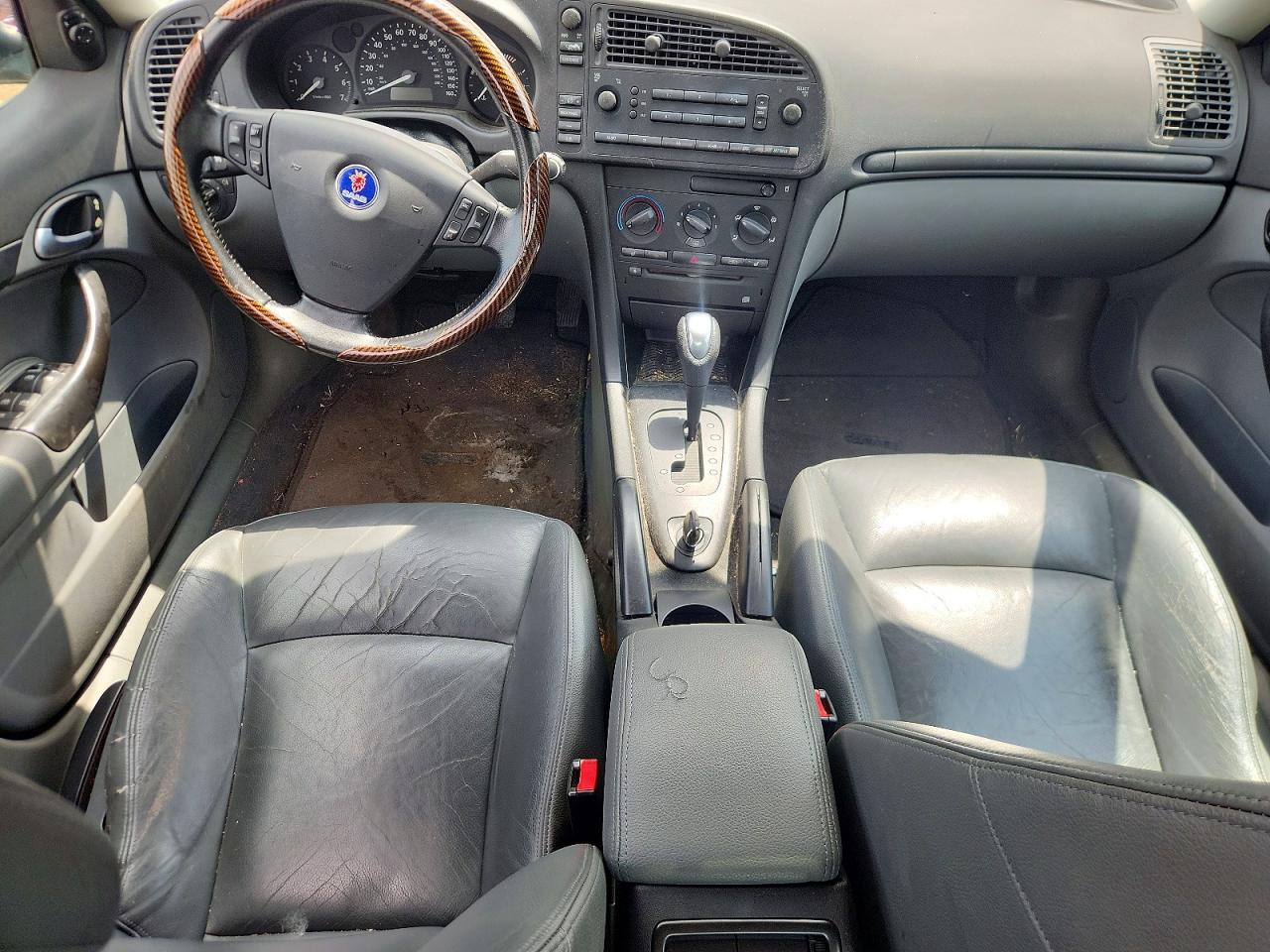 2004 SAAB 9-3 LINEAR photo 22