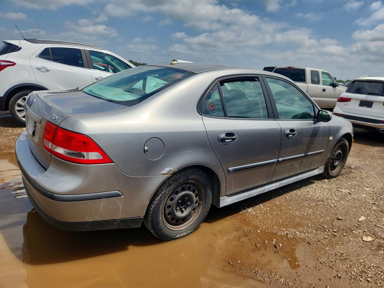 2004 SAAB 9-3 LINEAR photo 7