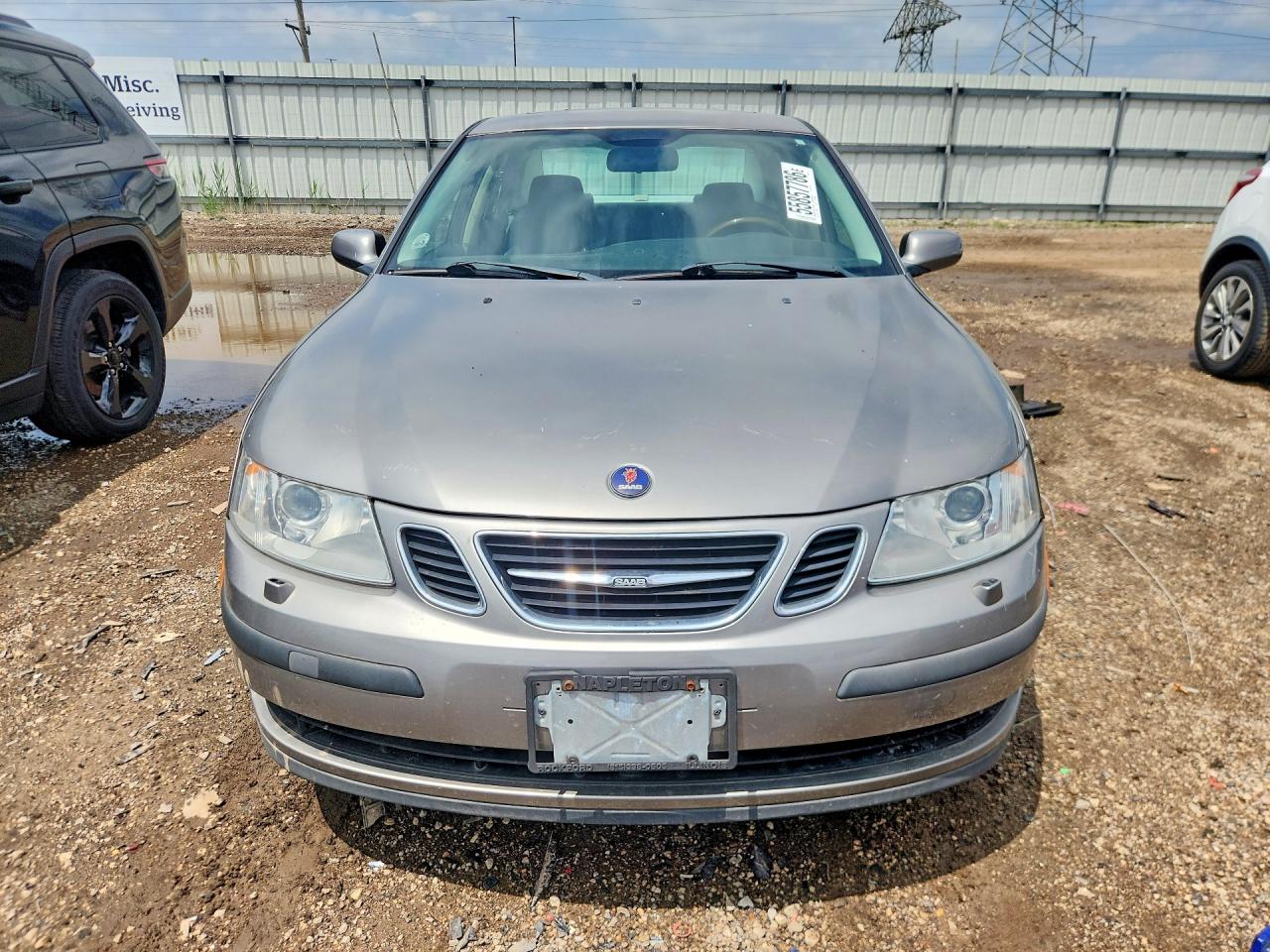 2004 SAAB 9-3 LINEAR photo 13