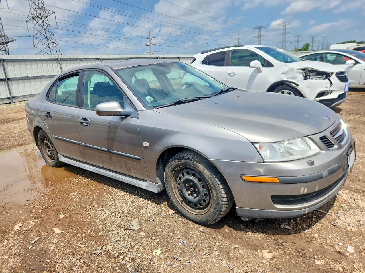 2004 SAAB 9-3 LINEAR photo 10
