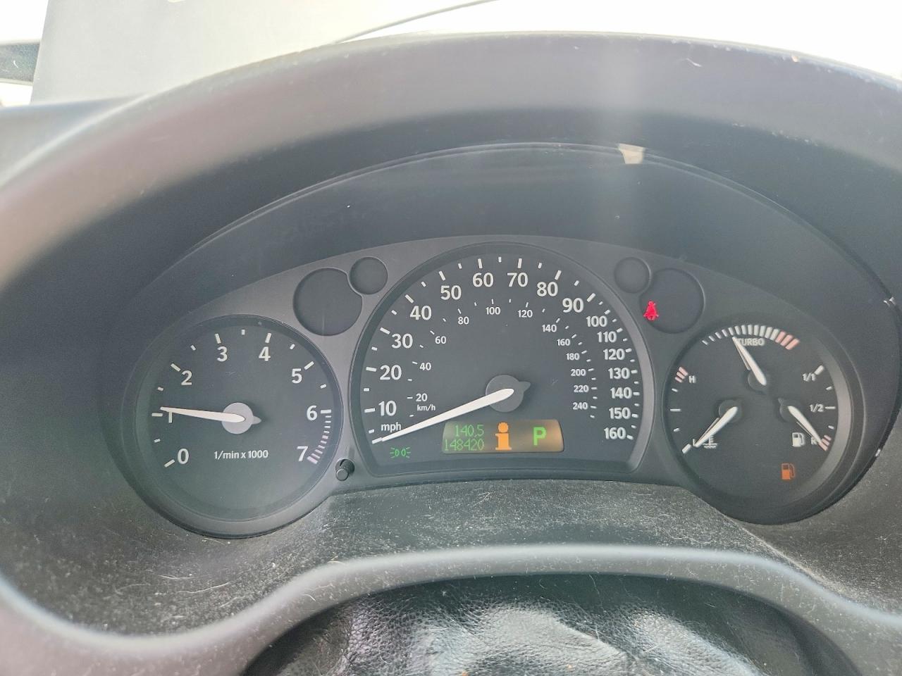 2004 SAAB 9-3 LINEAR photo 25