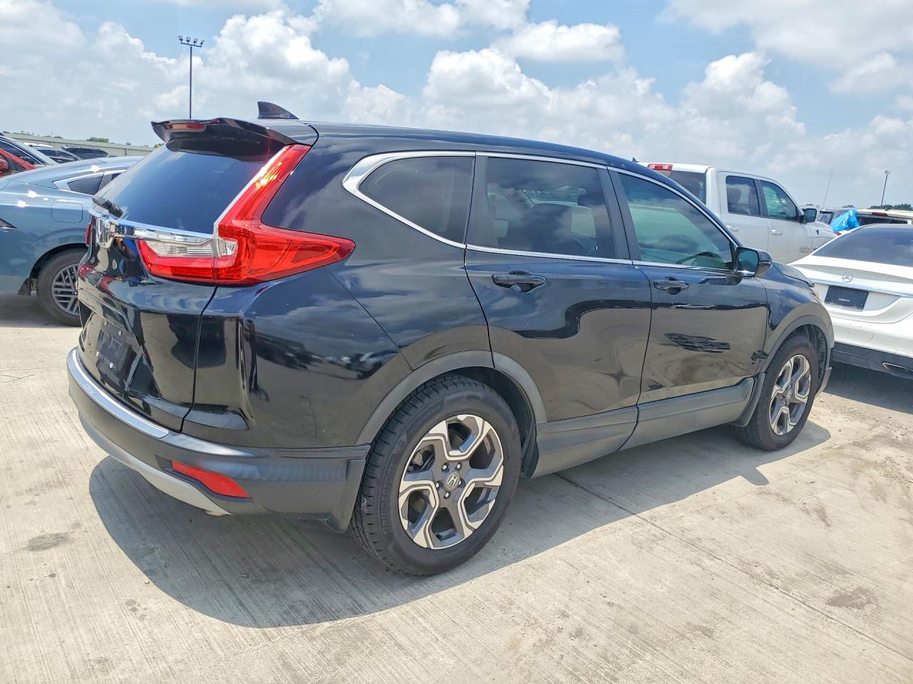 2018 HONDA CR-V EXL photo 7
