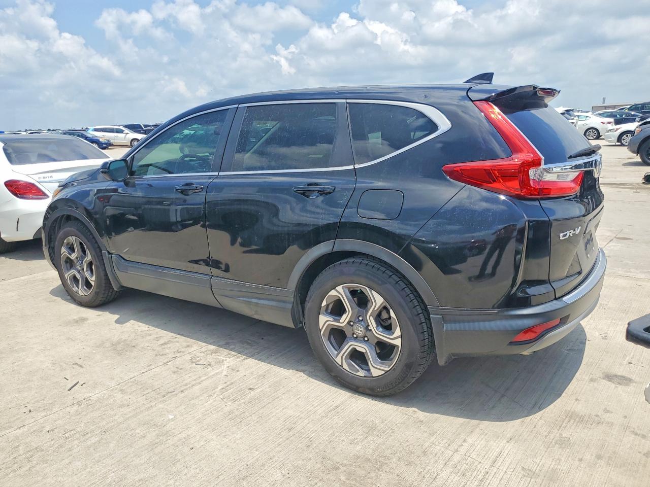 2018 HONDA CR-V EXL photo 4