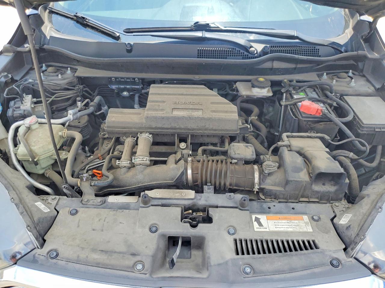 2018 HONDA CR-V EXL photo 34