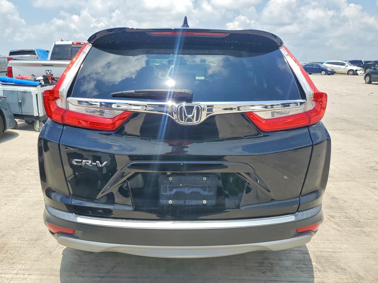 2018 HONDA CR-V EXL photo 16