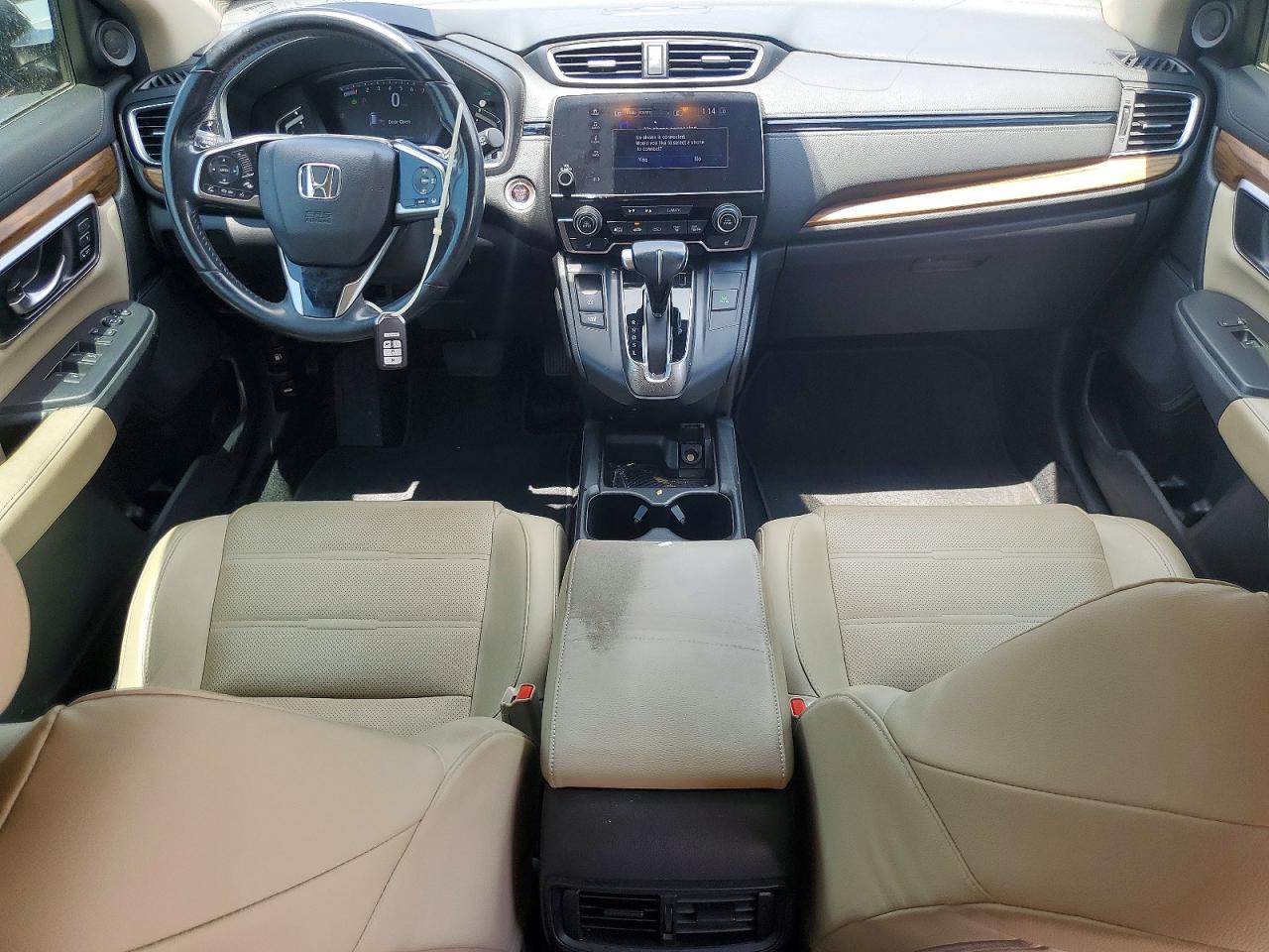 2018 HONDA CR-V EXL photo 22