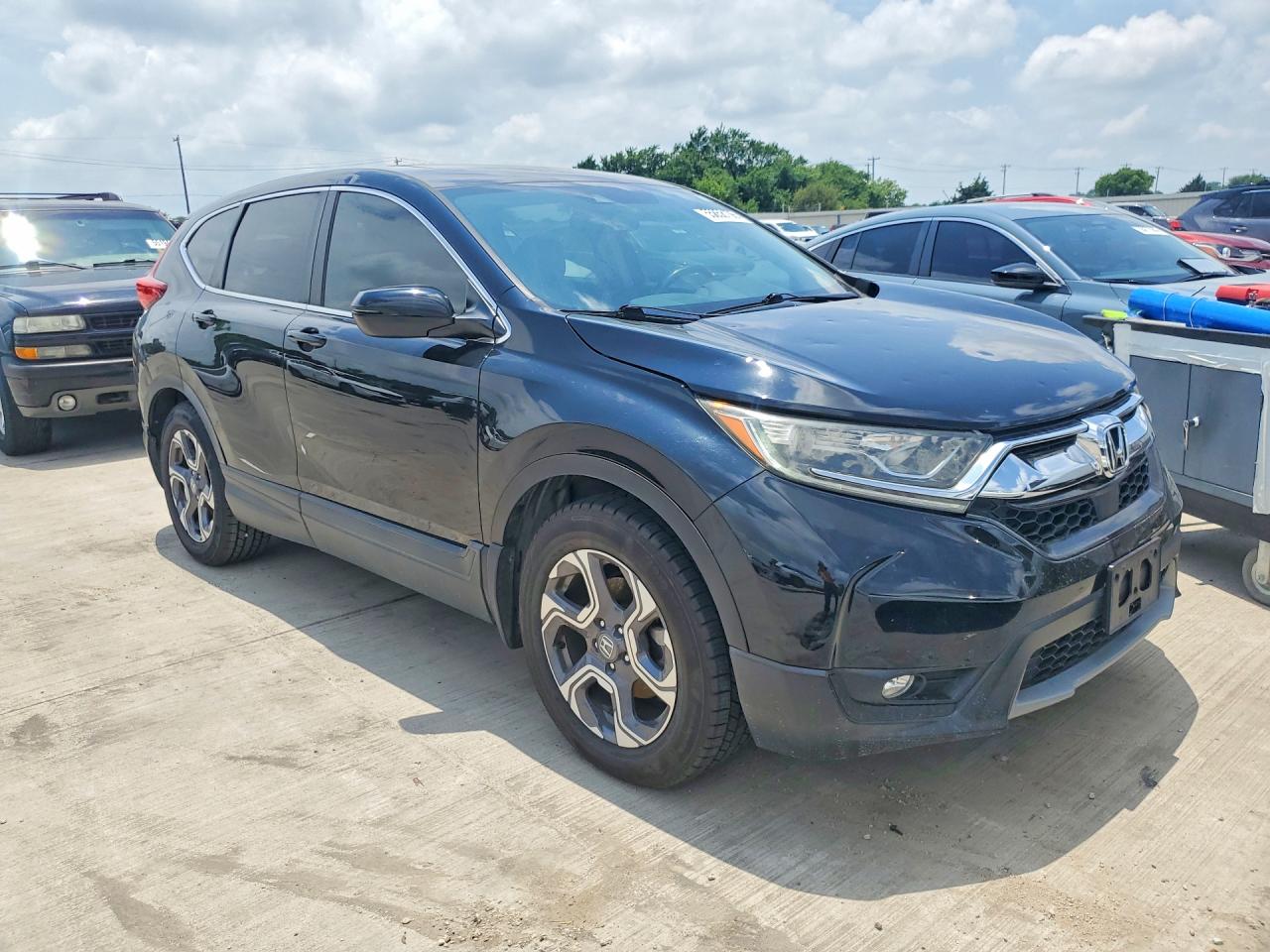 2018 HONDA CR-V EXL photo 10