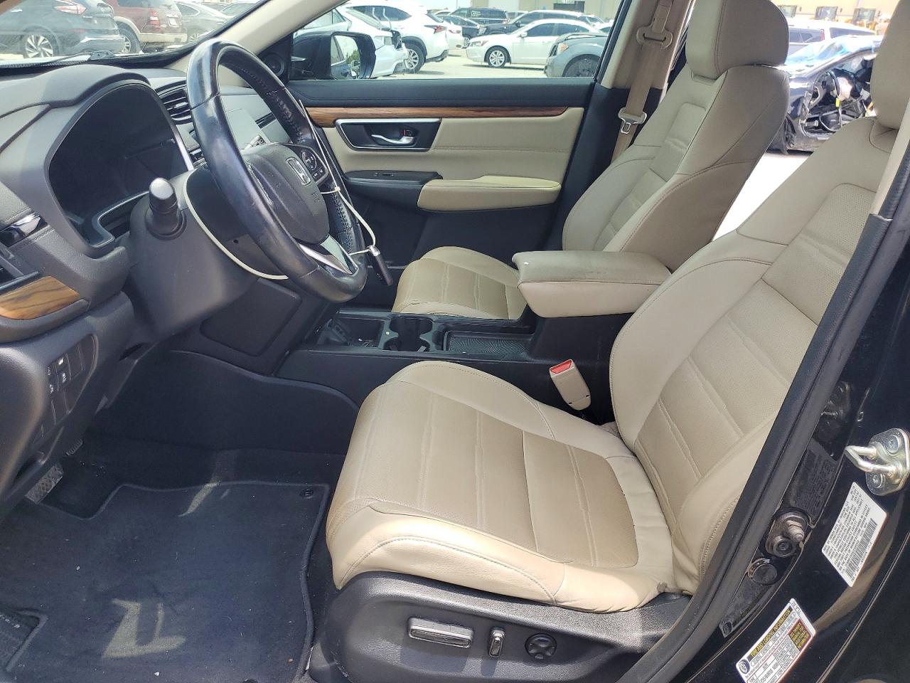 2018 HONDA CR-V EXL photo 19