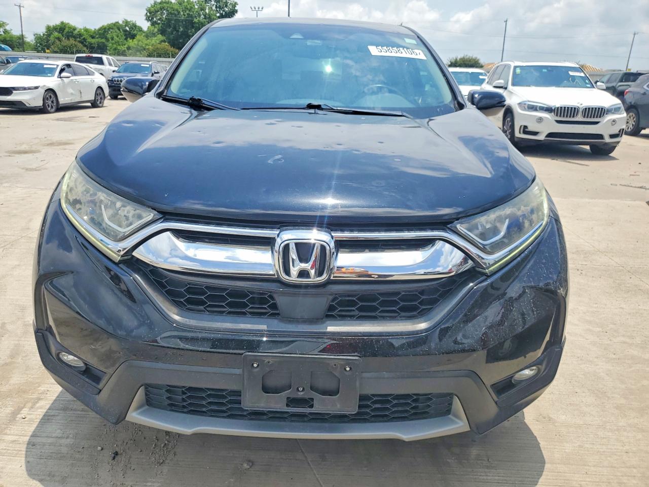 2018 HONDA CR-V EXL photo 13