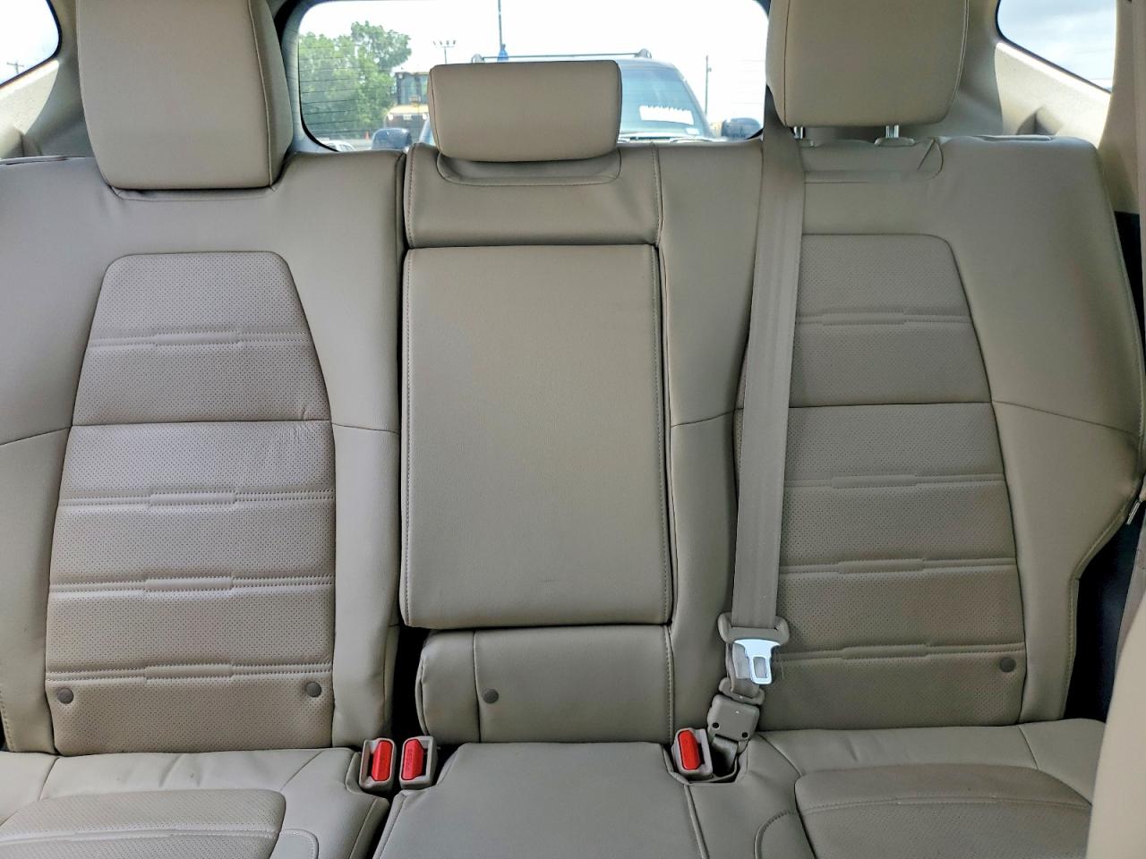 2018 HONDA CR-V EXL photo 28