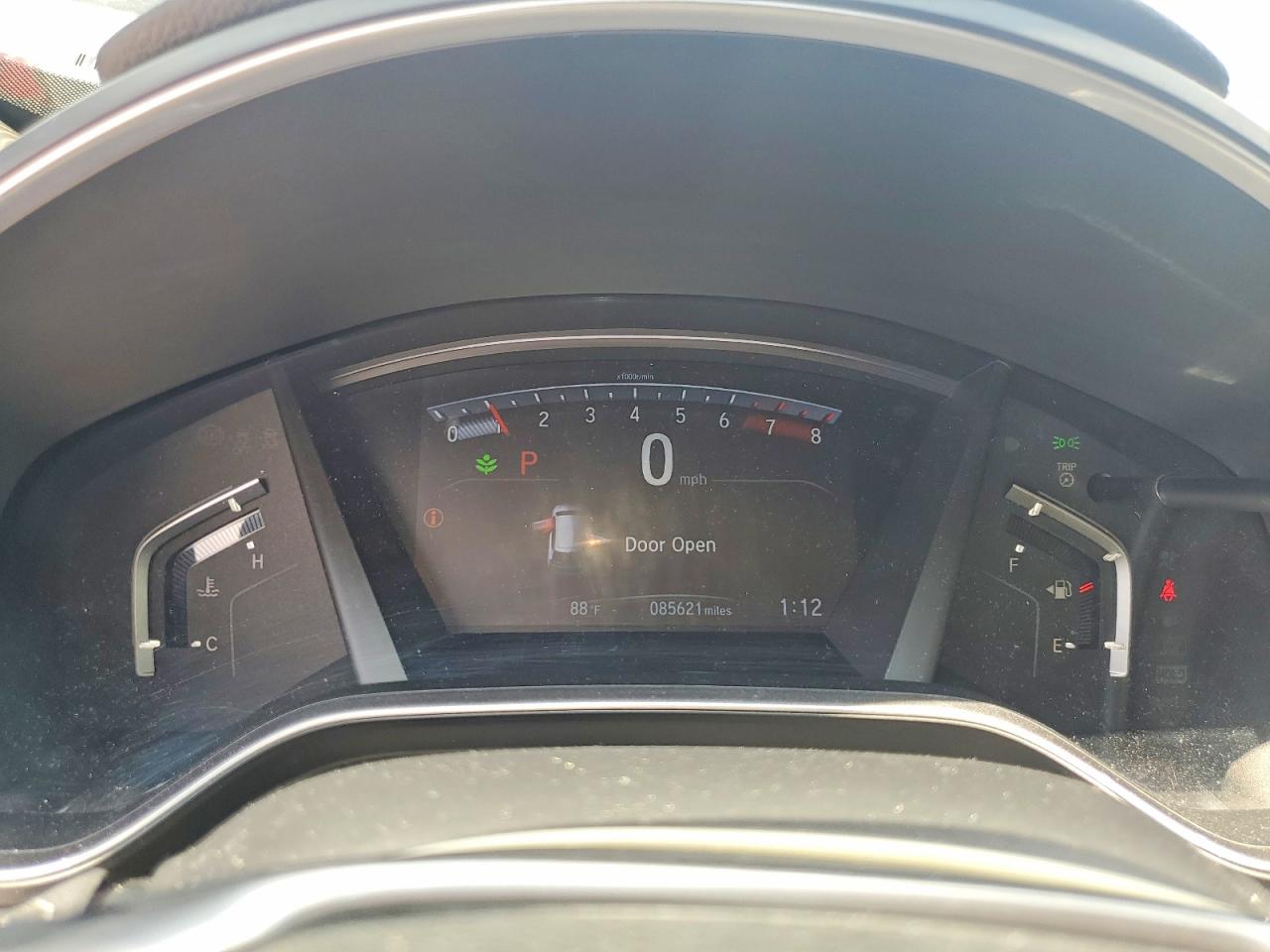 2018 HONDA CR-V EXL photo 25