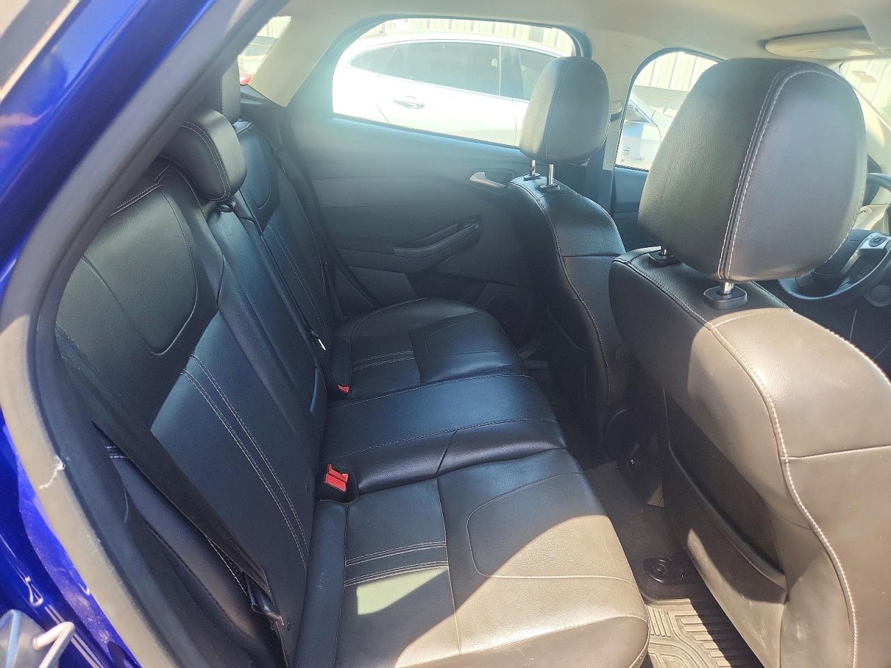 2014 FORD FOCUS TITANIUM photo 19