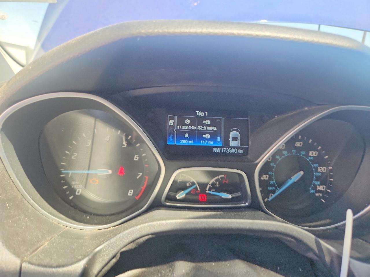 2014 FORD FOCUS TITANIUM photo 17