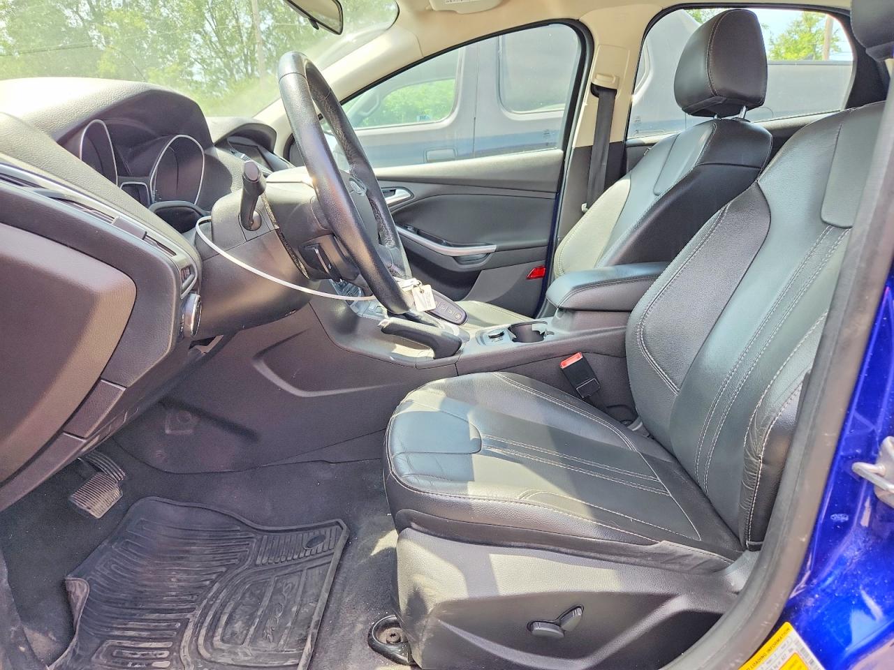 2014 FORD FOCUS TITANIUM photo 13