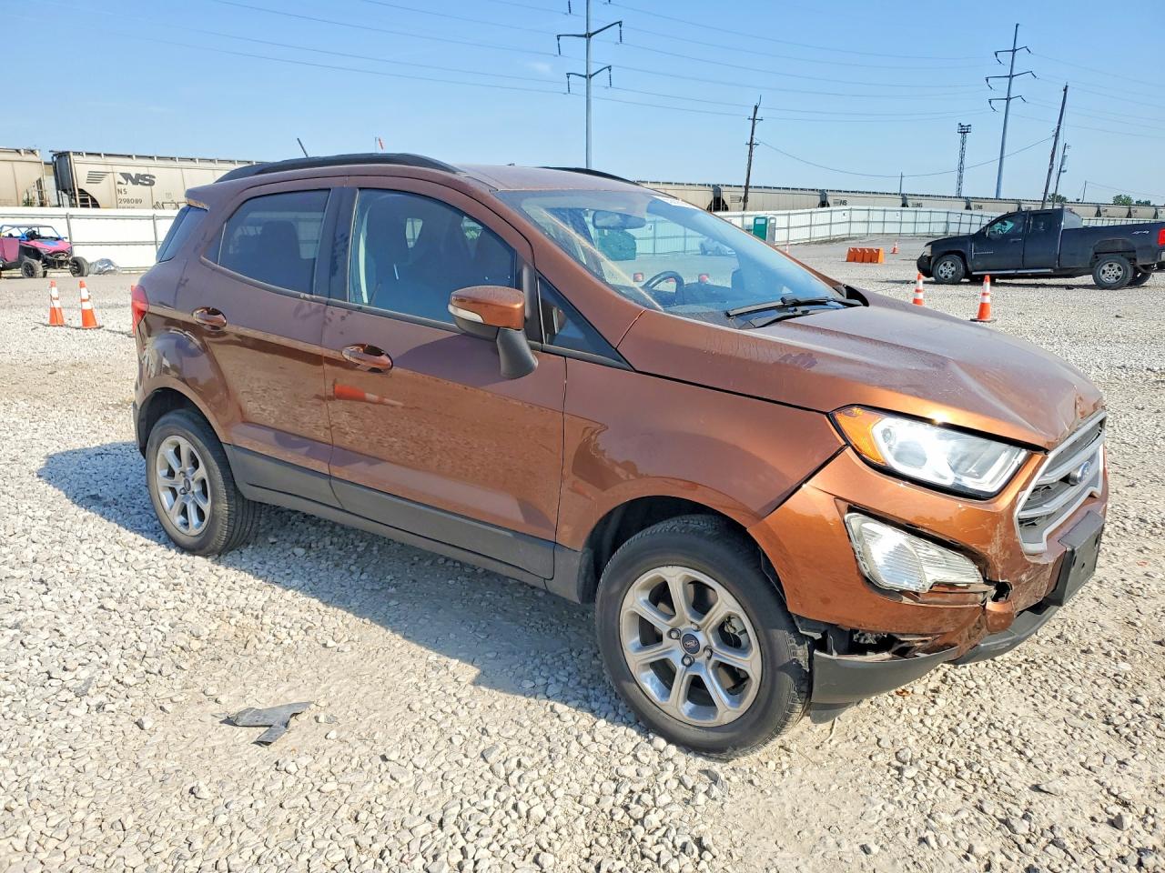 2020 FORD ECOSPORT SE photo 10