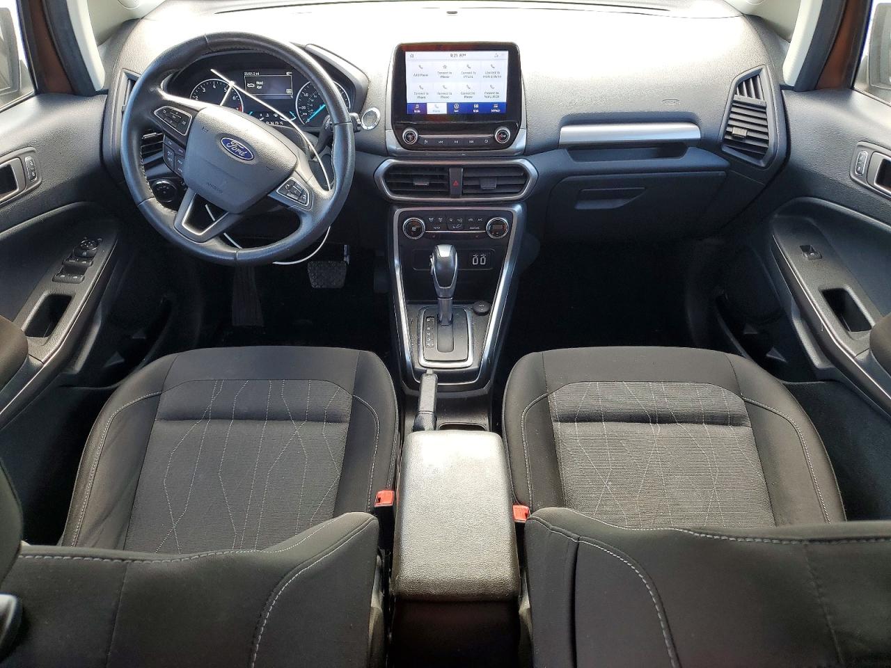 2020 FORD ECOSPORT SE photo 22