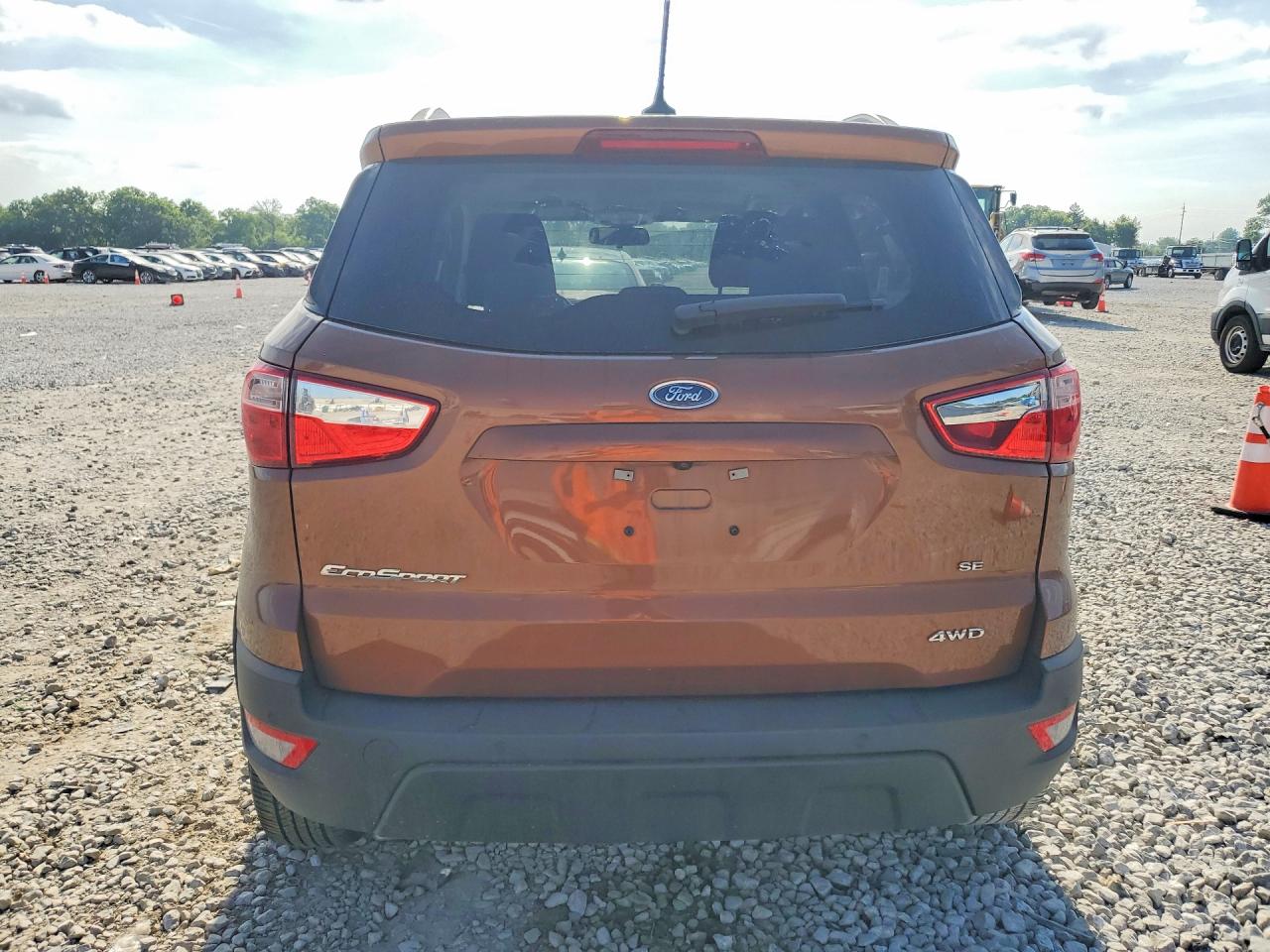 2020 FORD ECOSPORT SE photo 16