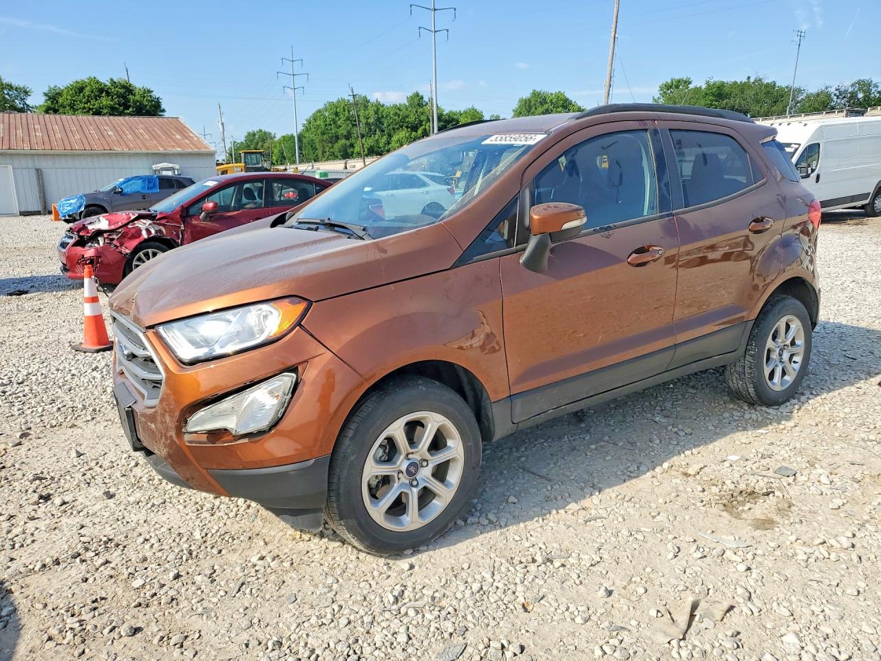 2020 FORD ECOSPORT