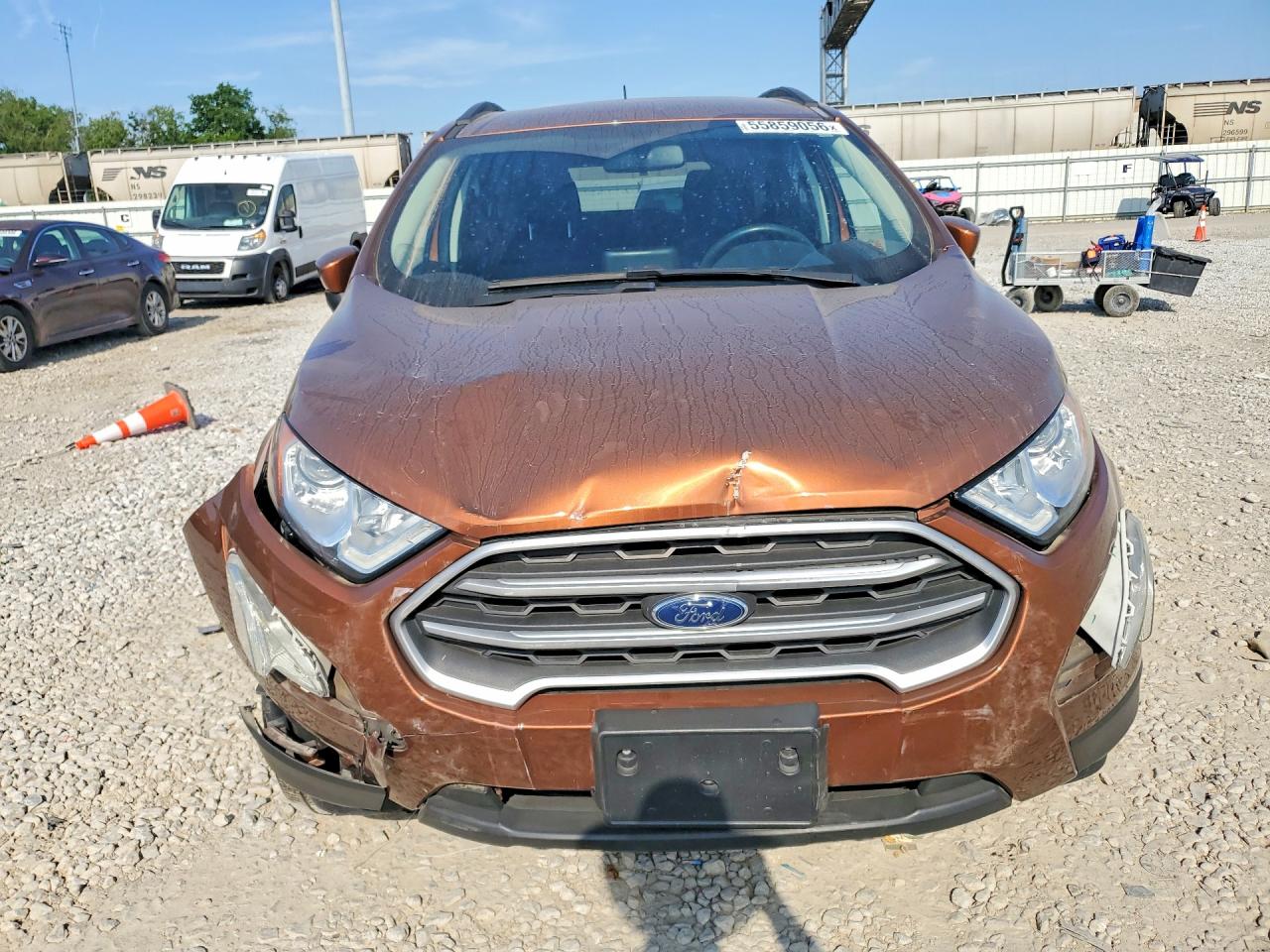 2020 FORD ECOSPORT SE photo 13