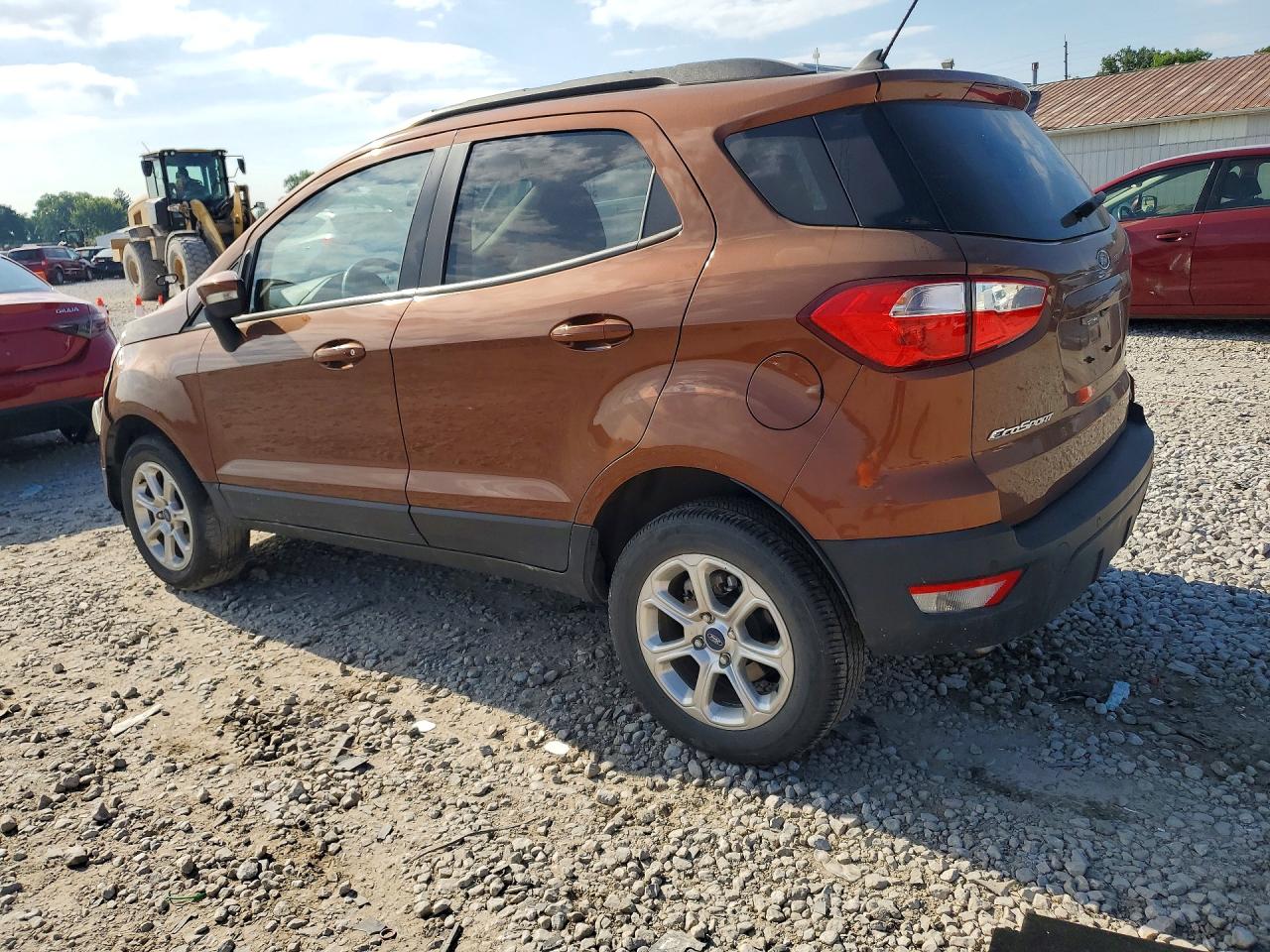 2020 FORD ECOSPORT SE photo 4
