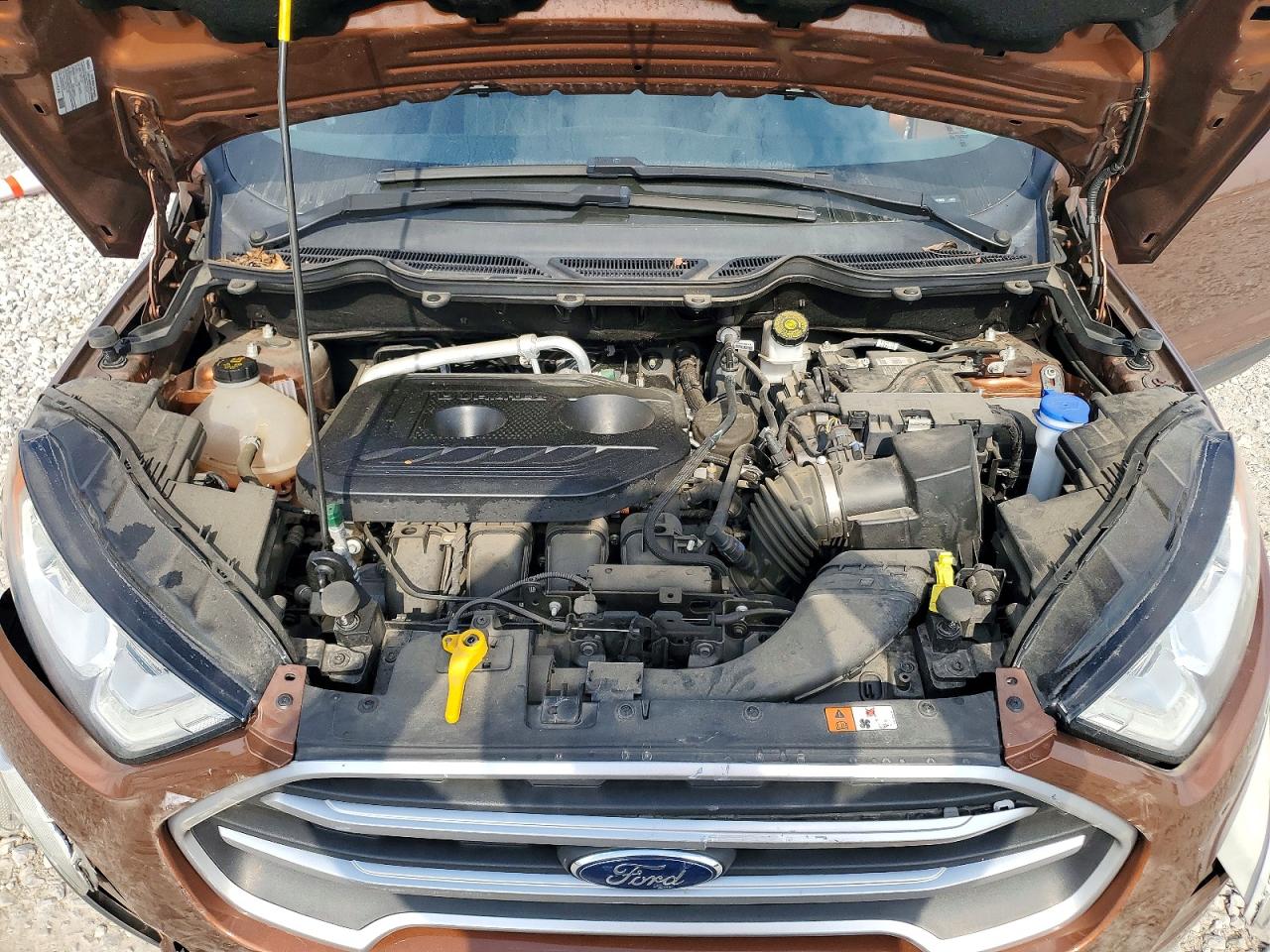 2020 FORD ECOSPORT SE photo 31