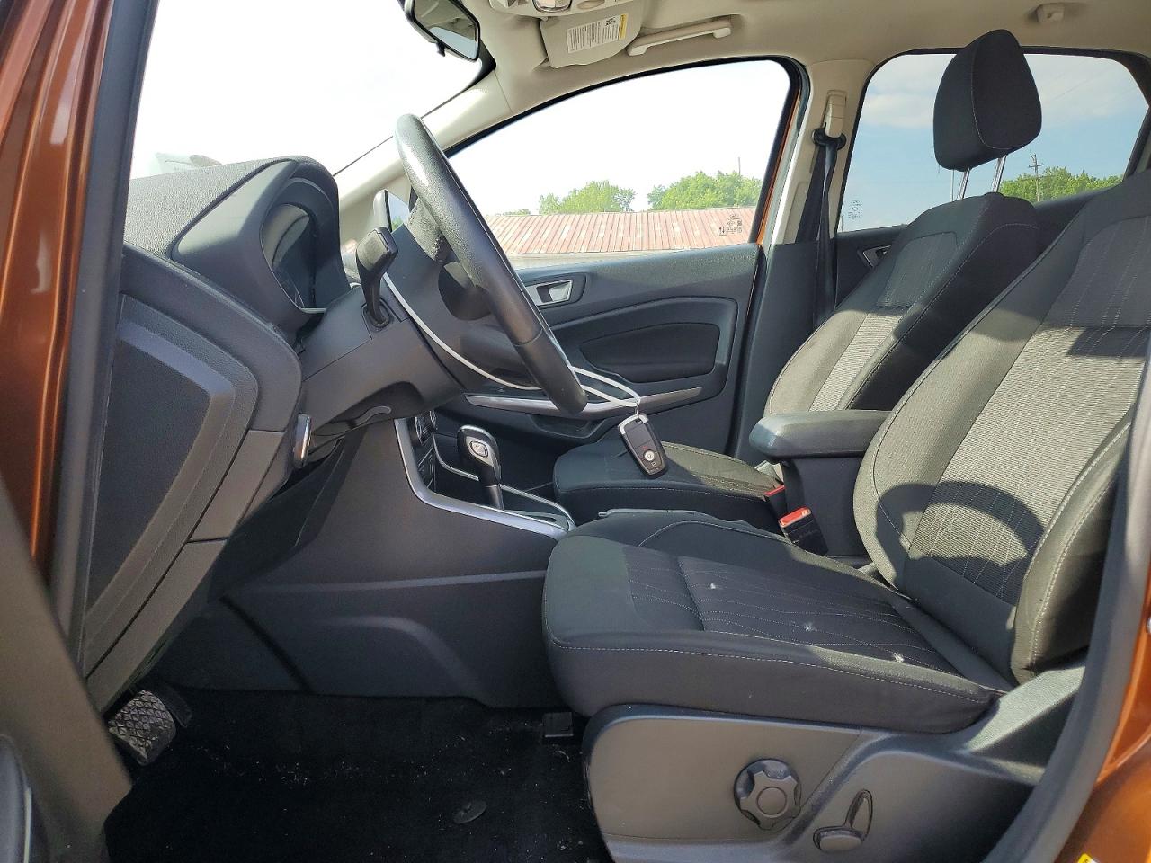 2020 FORD ECOSPORT SE photo 19