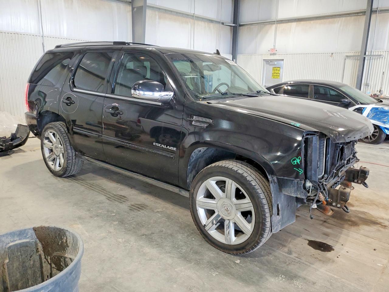 2012 CADILLAC ESCALADE PREMIUM photo 7