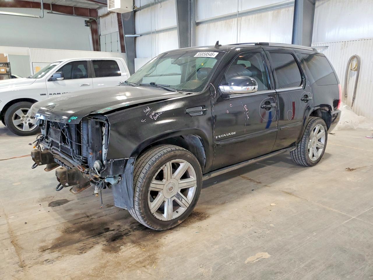 2012 CADILLAC ESCALADE