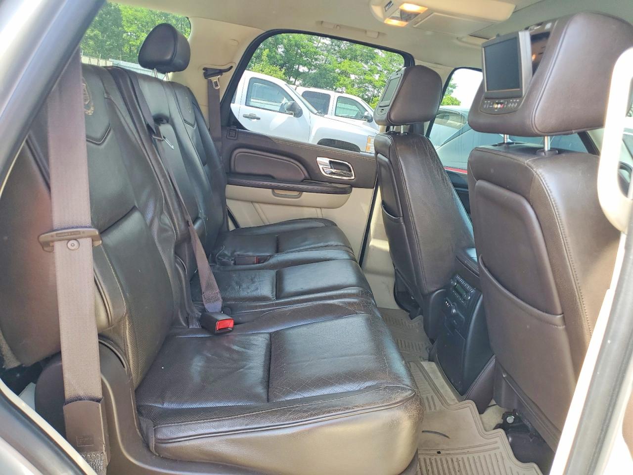 2010 CADILLAC ESCALADE PLATINUM HYBRID photo 11
