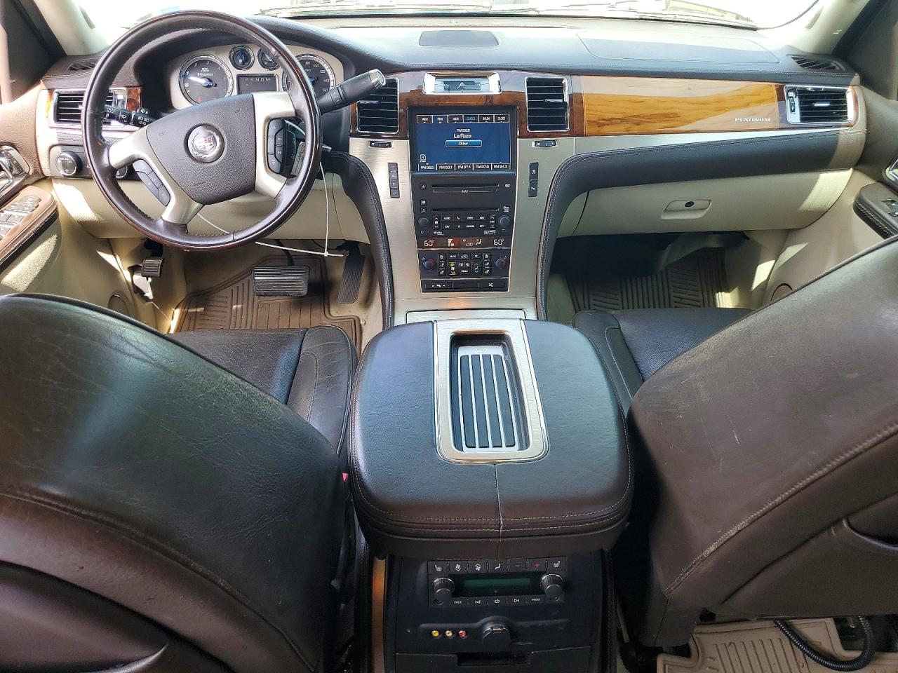 2010 CADILLAC ESCALADE PLATINUM HYBRID photo 8