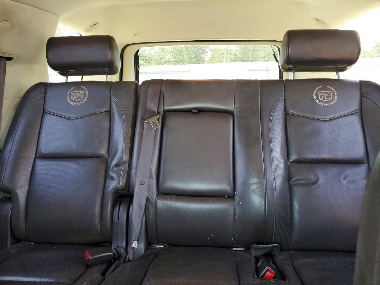 2010 CADILLAC ESCALADE PLATINUM HYBRID photo 10