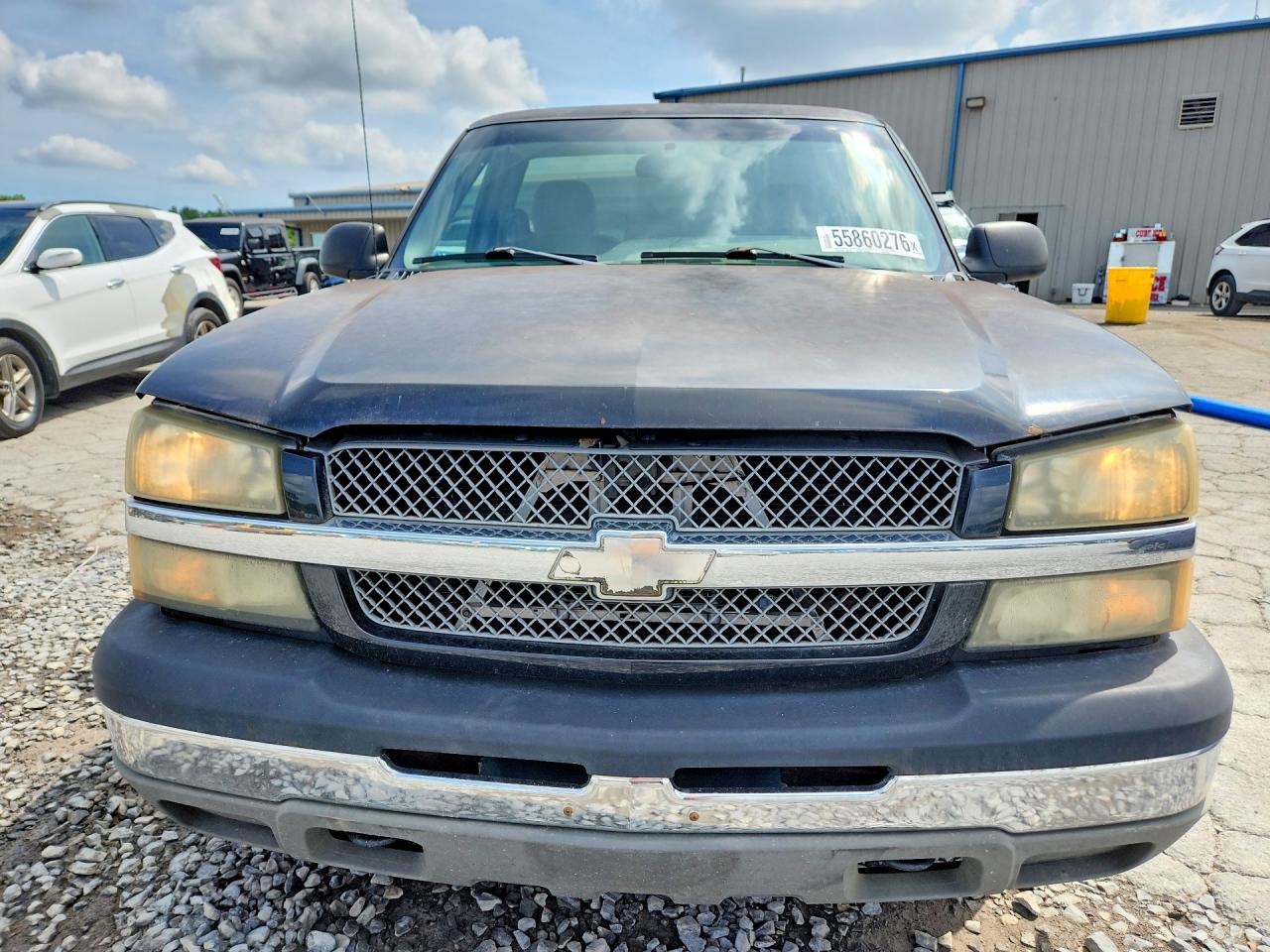 2004 CHEVROLET SILVERADO C1500 photo 9