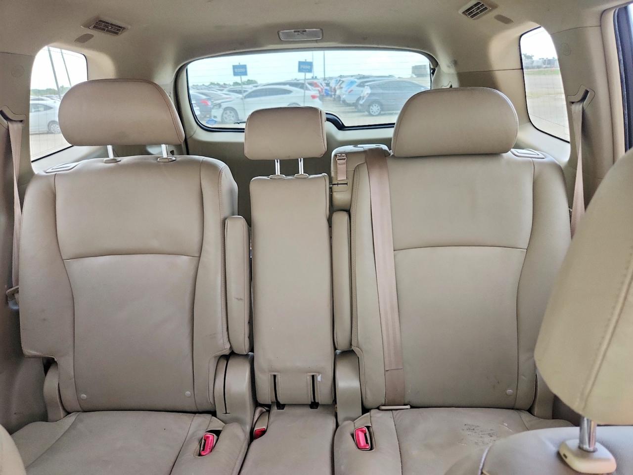 2008 TOYOTA HIGHLANDER LIMITED photo 10