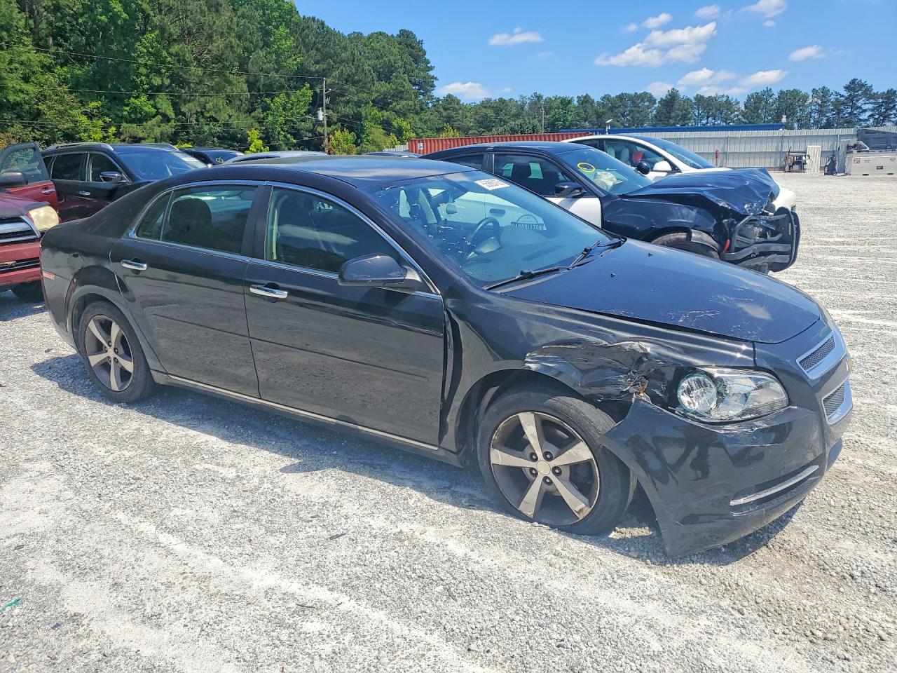 2012 CHEVROLET MALIBU 1LT photo 4
