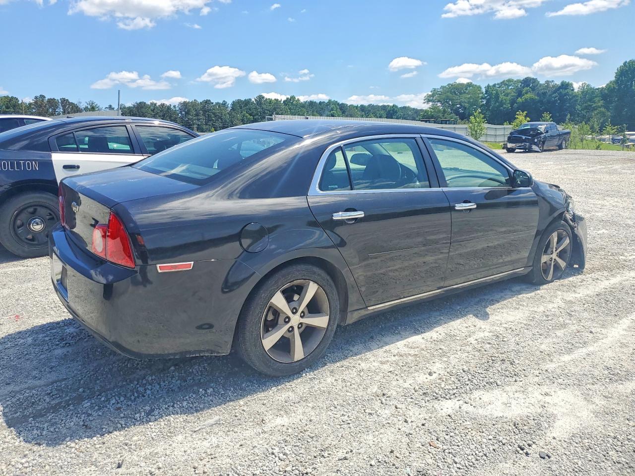 2012 CHEVROLET MALIBU 1LT photo 3