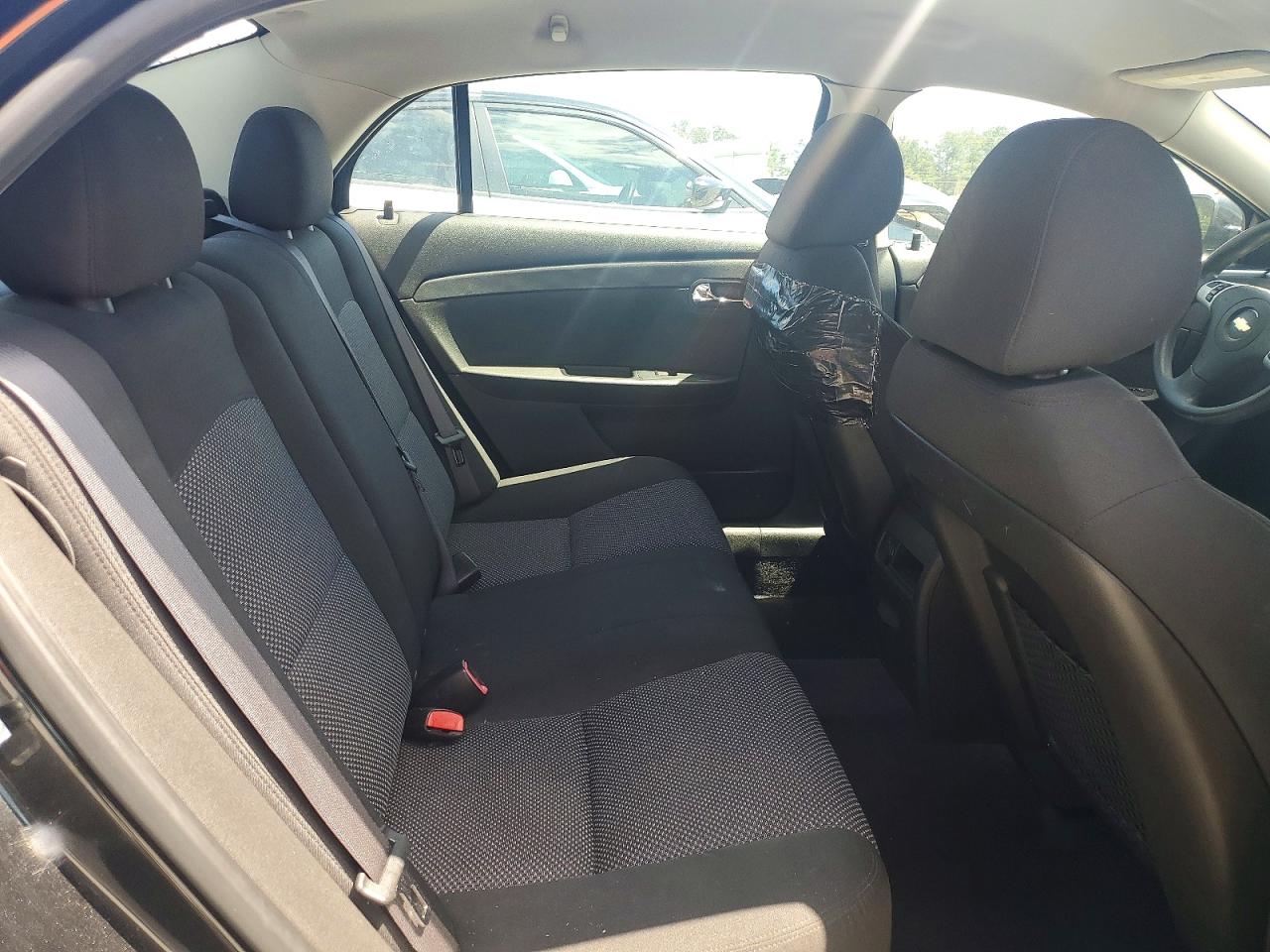 2012 CHEVROLET MALIBU 1LT photo 10