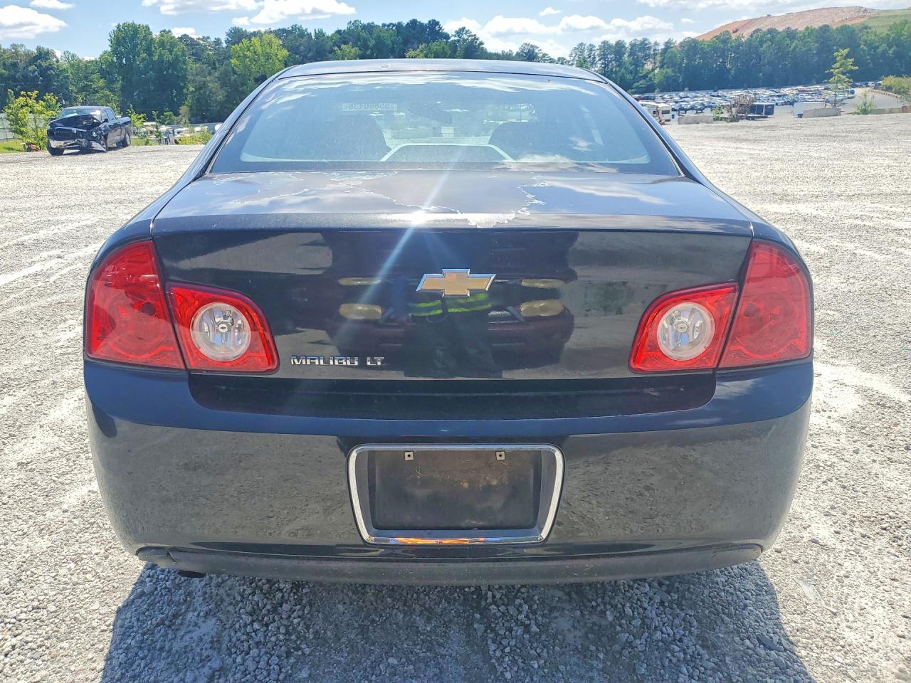 2012 CHEVROLET MALIBU 1LT photo 6