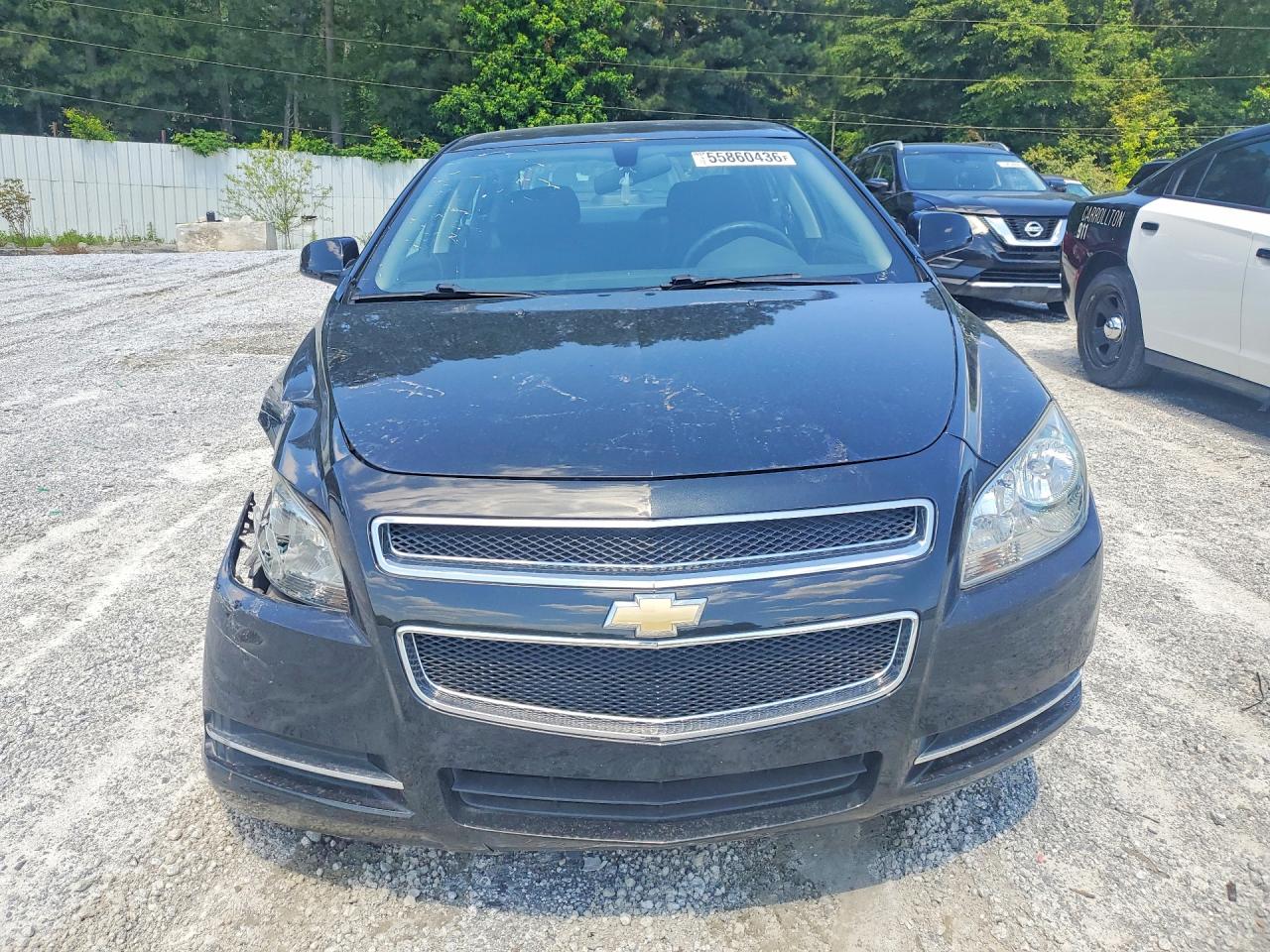 2012 CHEVROLET MALIBU 1LT photo 5