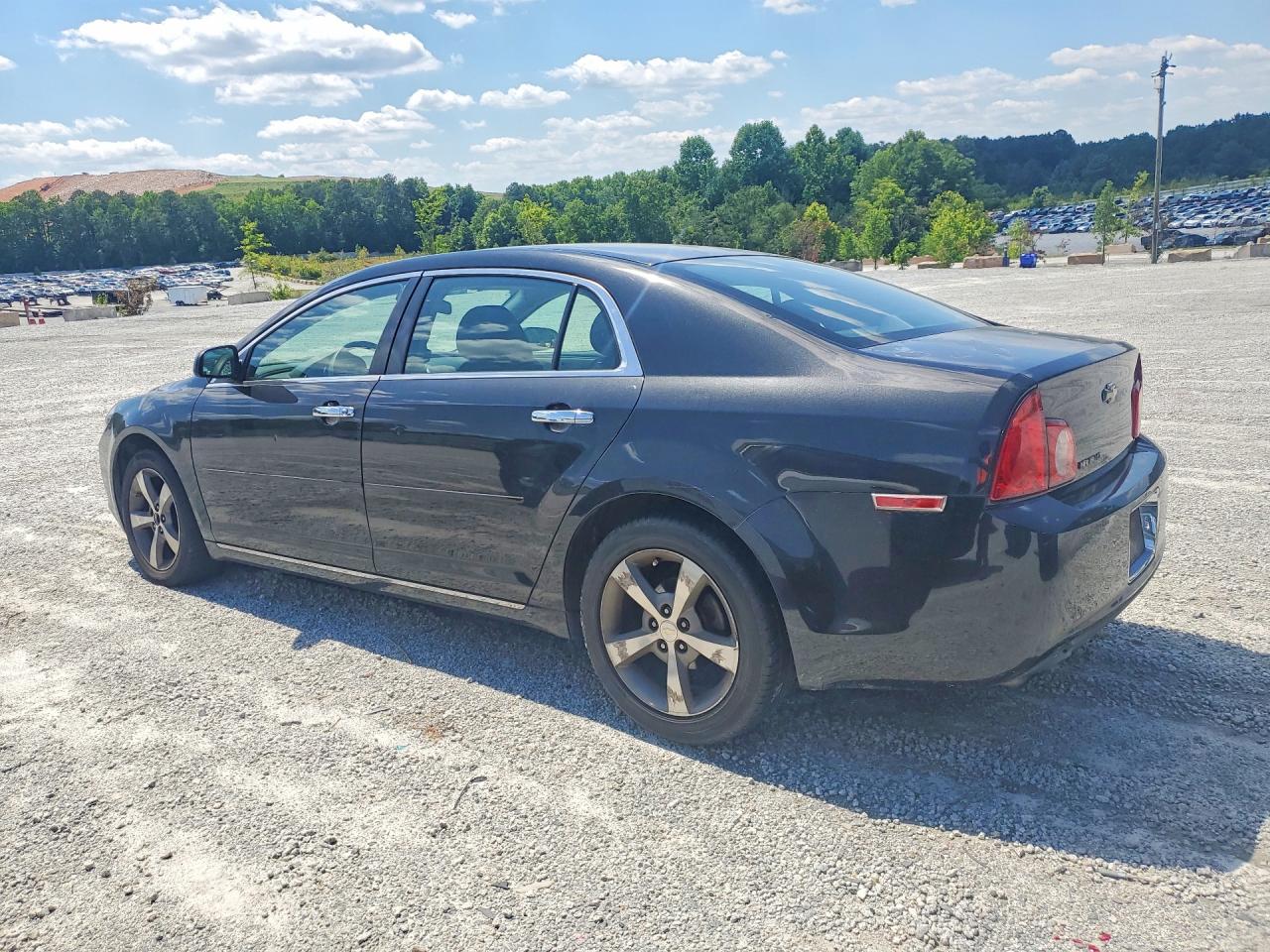 2012 CHEVROLET MALIBU 1LT photo 2