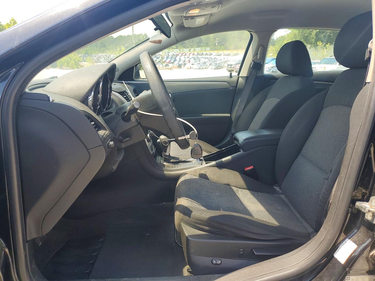 2012 CHEVROLET MALIBU 1LT photo 7