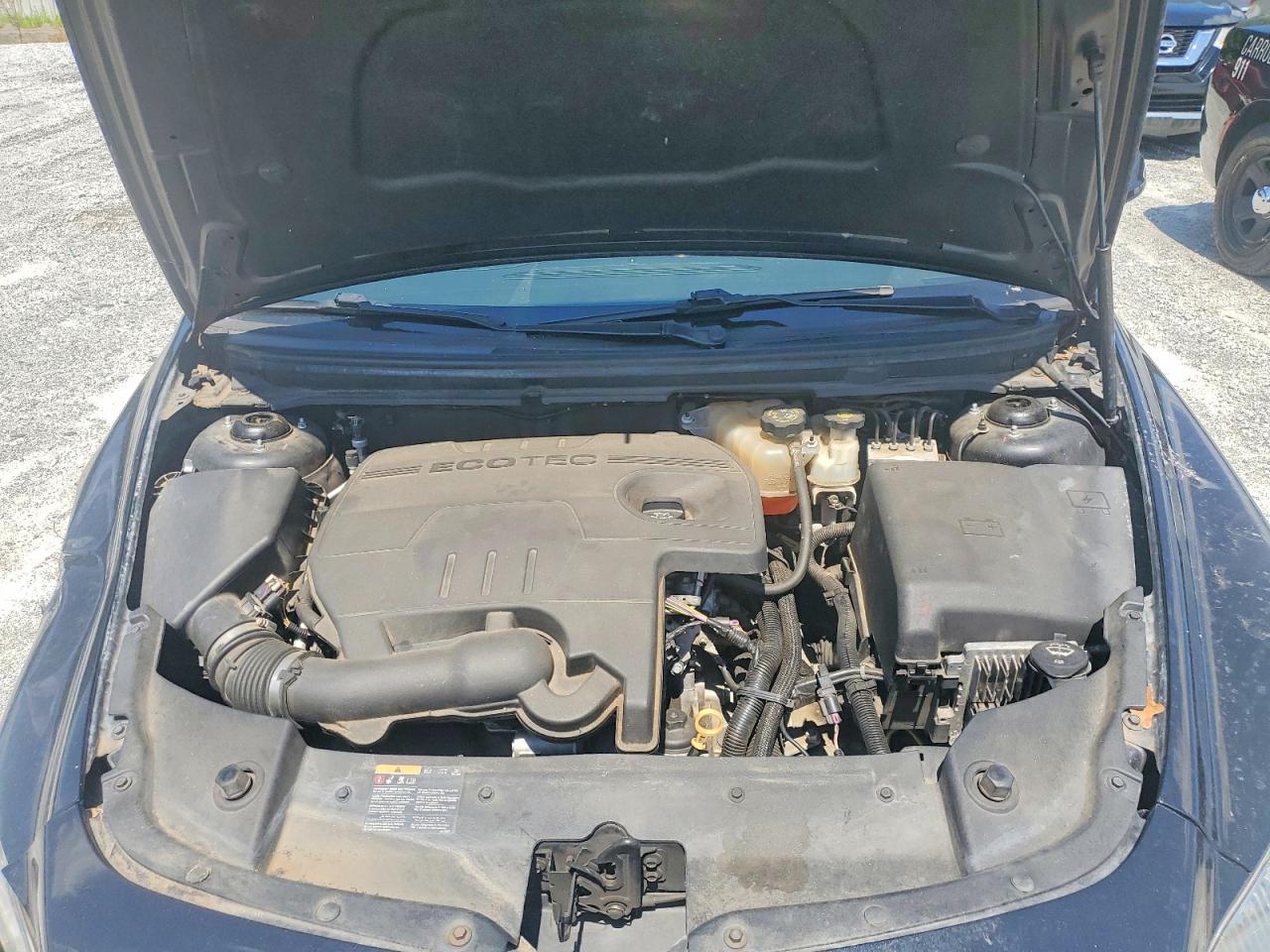 2012 CHEVROLET MALIBU 1LT photo 11