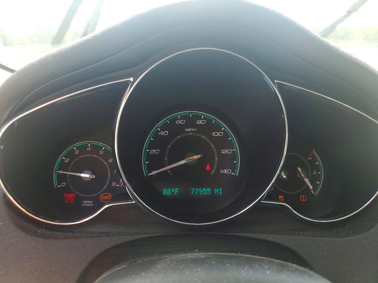 2012 CHEVROLET MALIBU 1LT photo 9