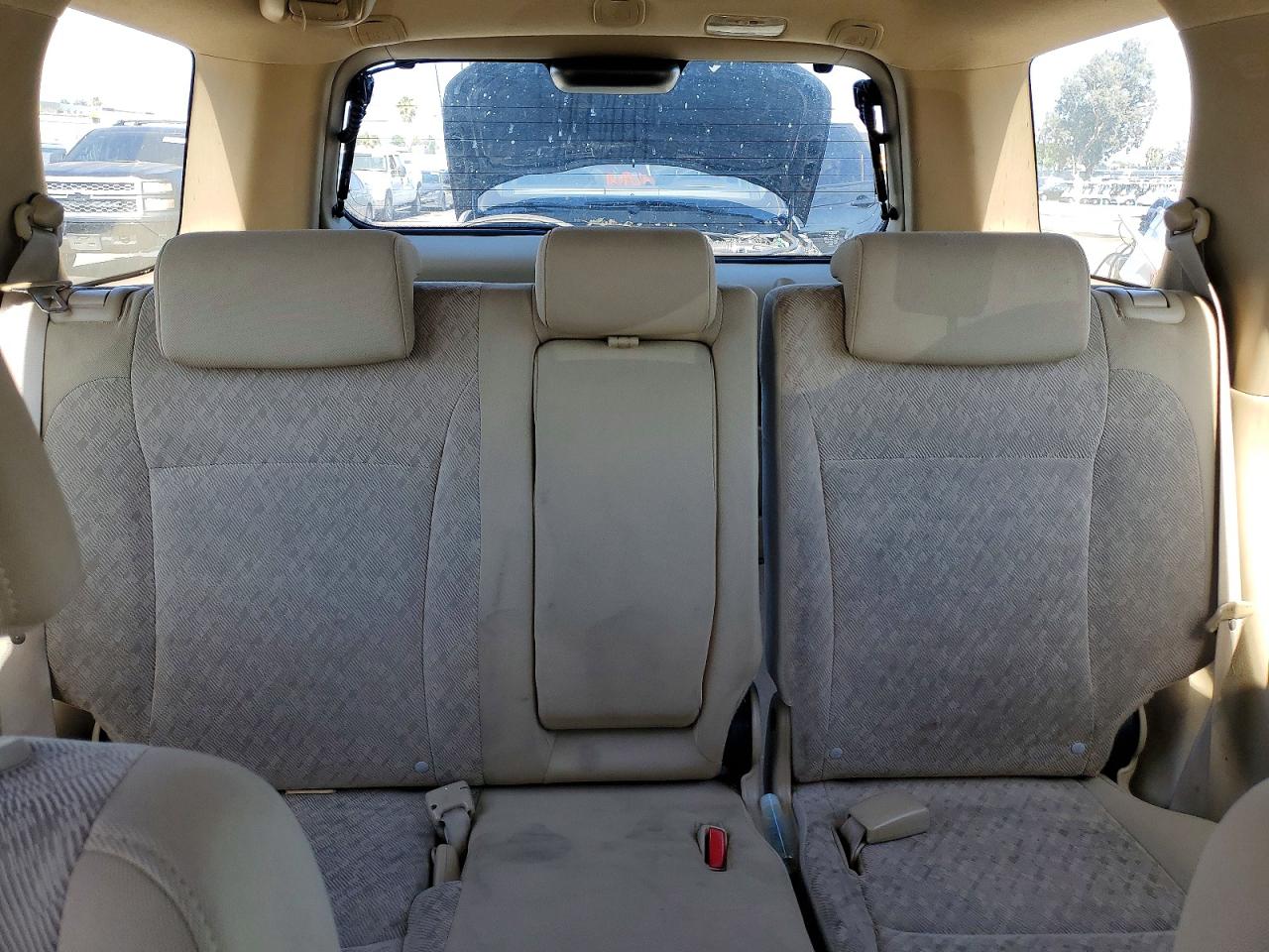 2005 HONDA CR-V LX photo 19