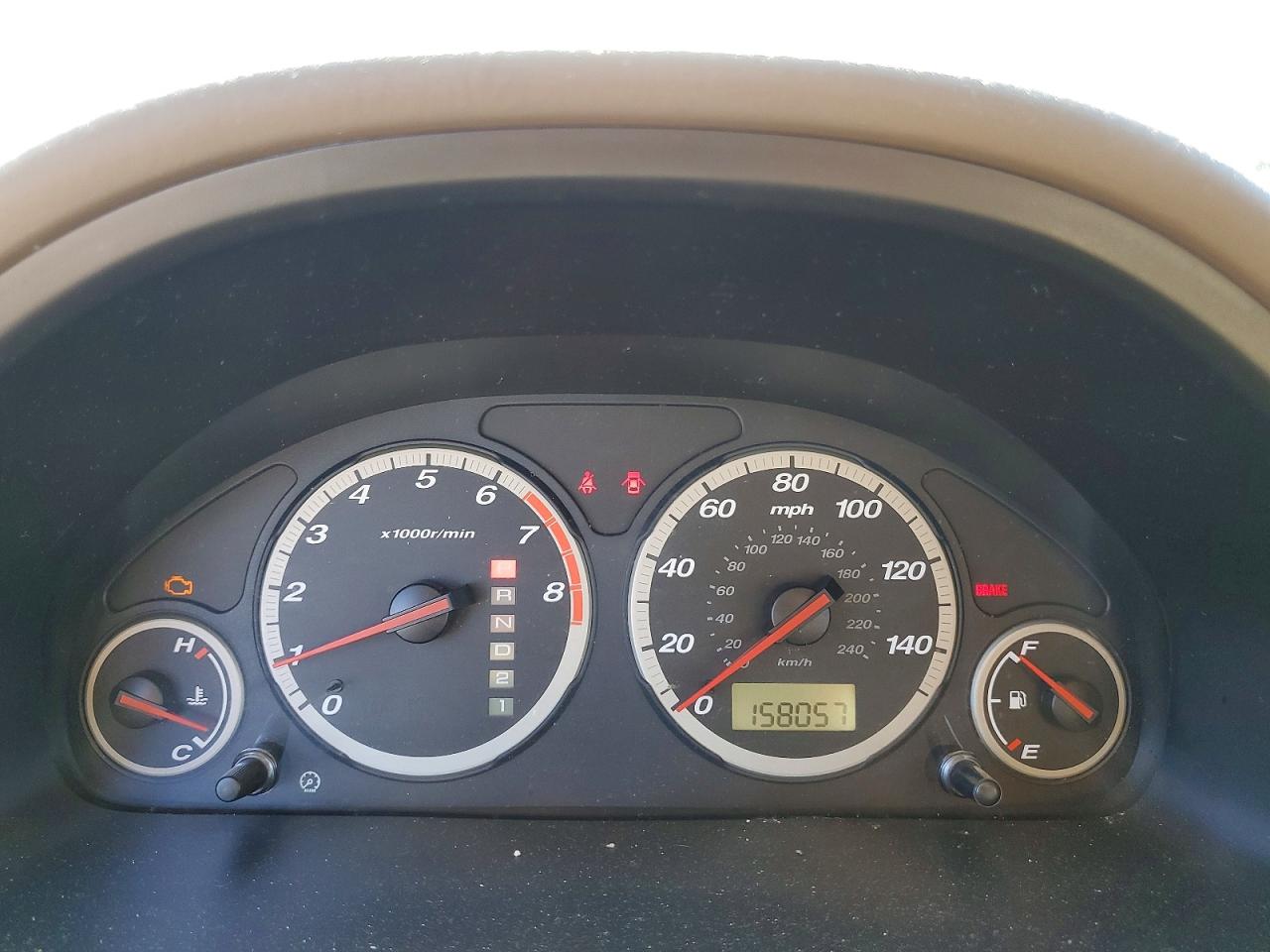 2005 HONDA CR-V LX photo 17